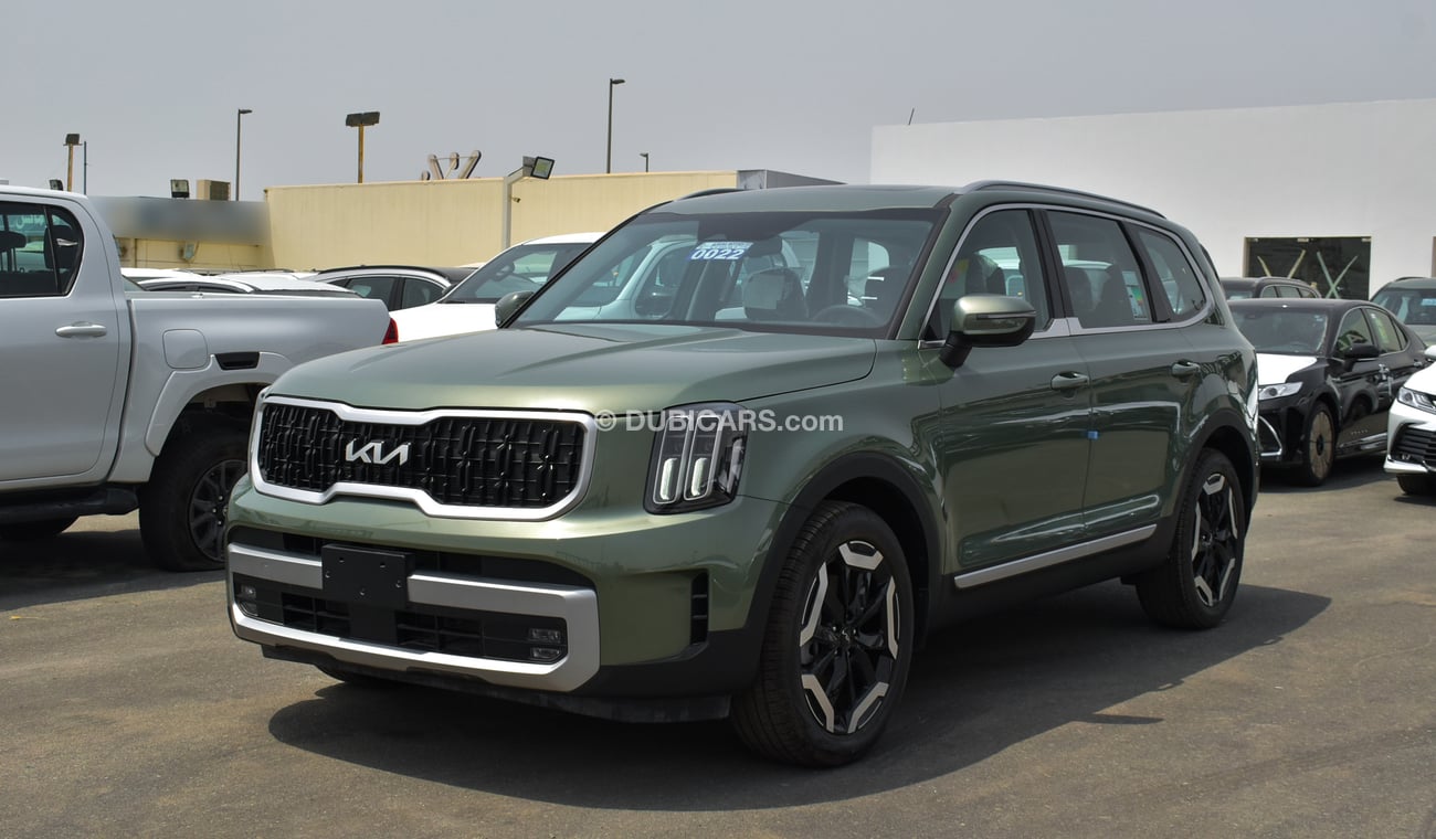Kia Telluride 3.8 L V6