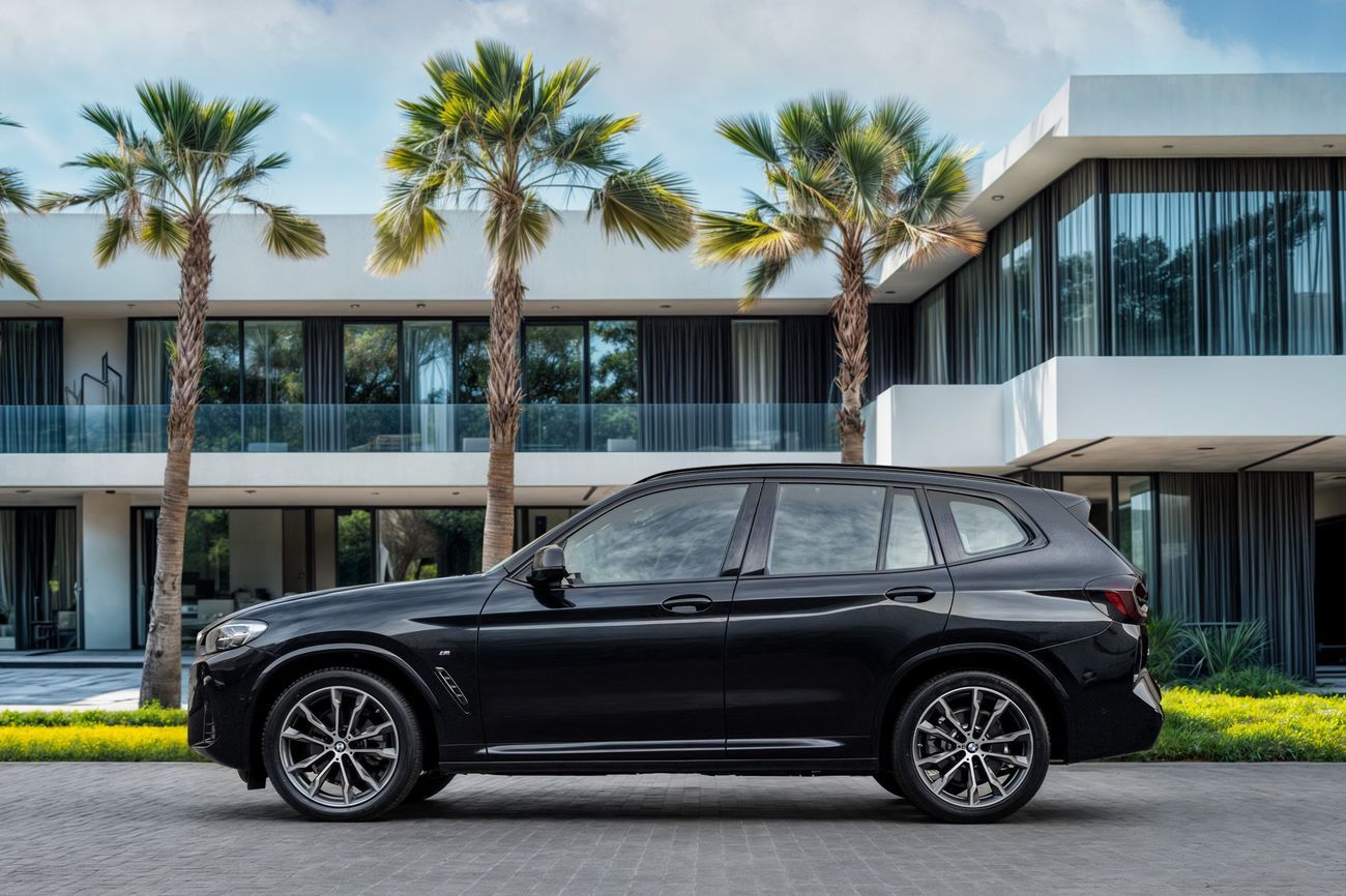 بي أم دبليو X3 X3 M-Kit | 3,917 P.M | 0% Downpayment | BMW X3 M-Kit | Agency Warranty