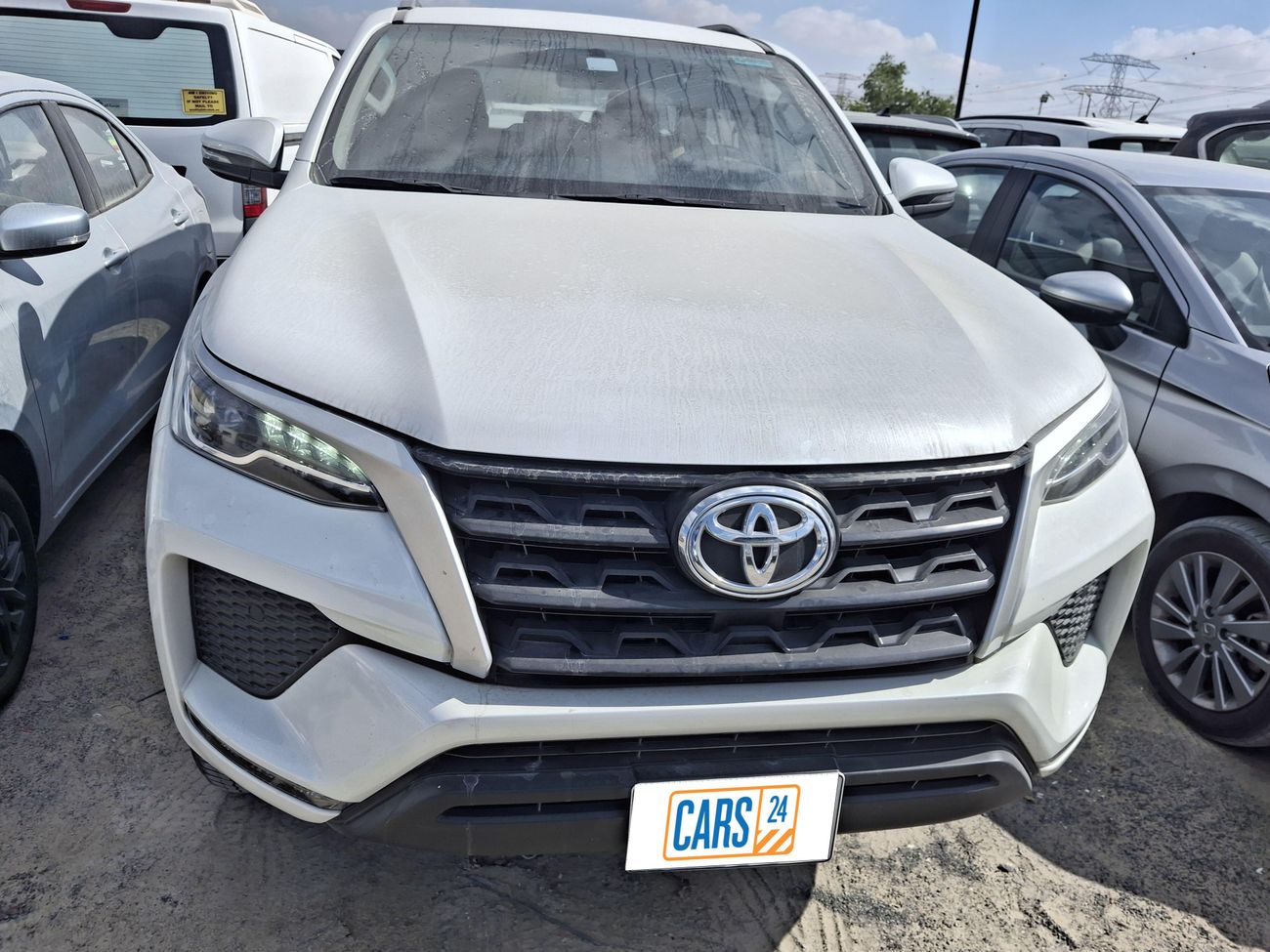 Toyota Fortuner EXR 2.7 | Zero Down Payment | Home Test Drive