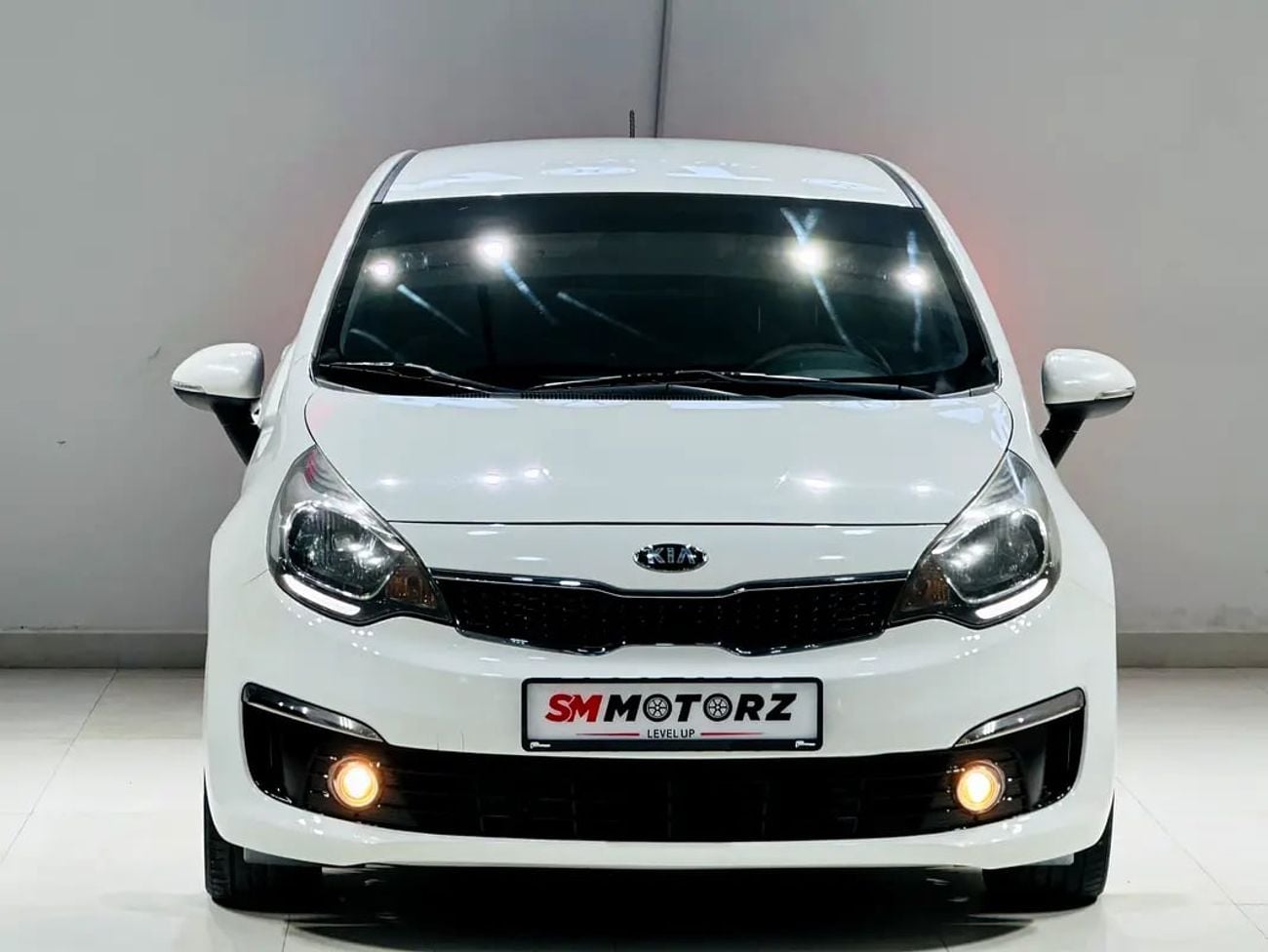 Kia Rio EX 1.4L (107 HP) Hatchback