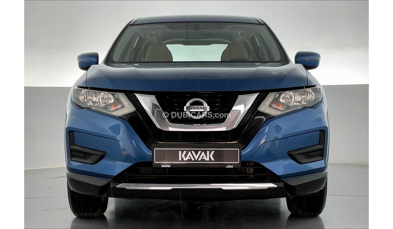 Nissan XTrail S | 1 year free warranty | 0 down payment | 7 day return policy