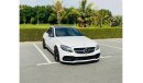 مرسيدس بنز C 63 AMG Std السياره بحاله ممتازه جدا لا تحتاج إلى أي مصاريف