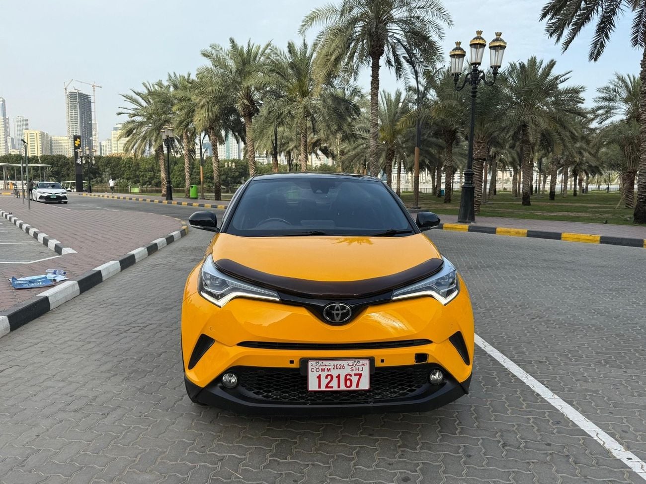 Toyota CHR Koba Right Hand Drive