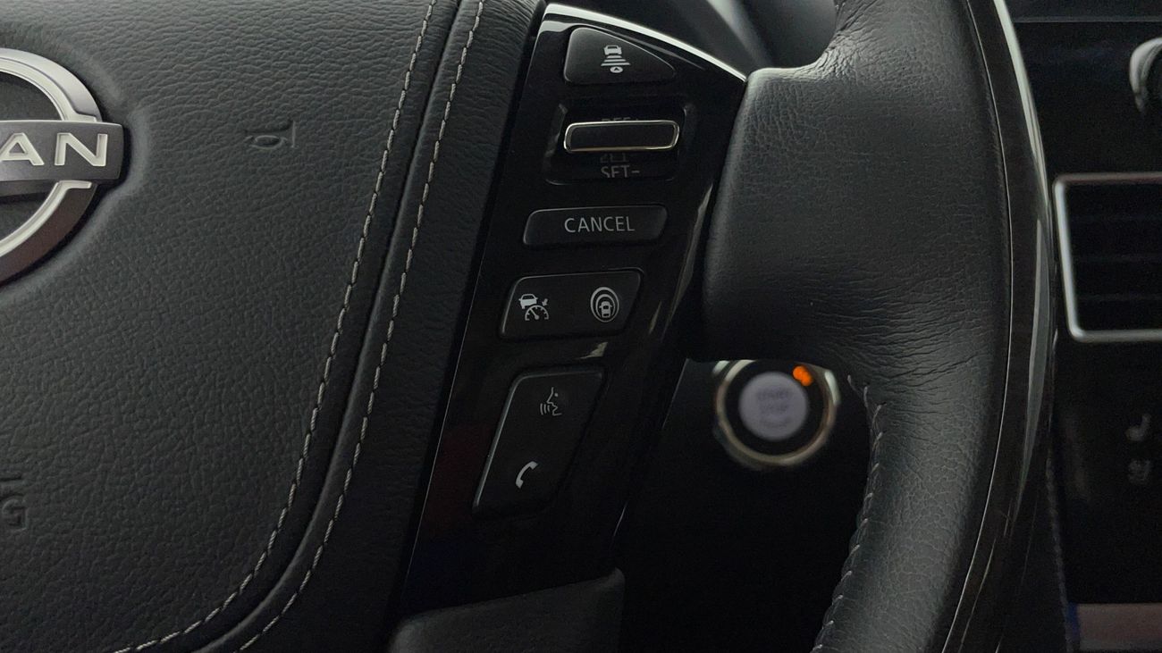 Nissan Patrol SE PLATINUM CITY 4 | Zero Down Payment | Home Test Drive