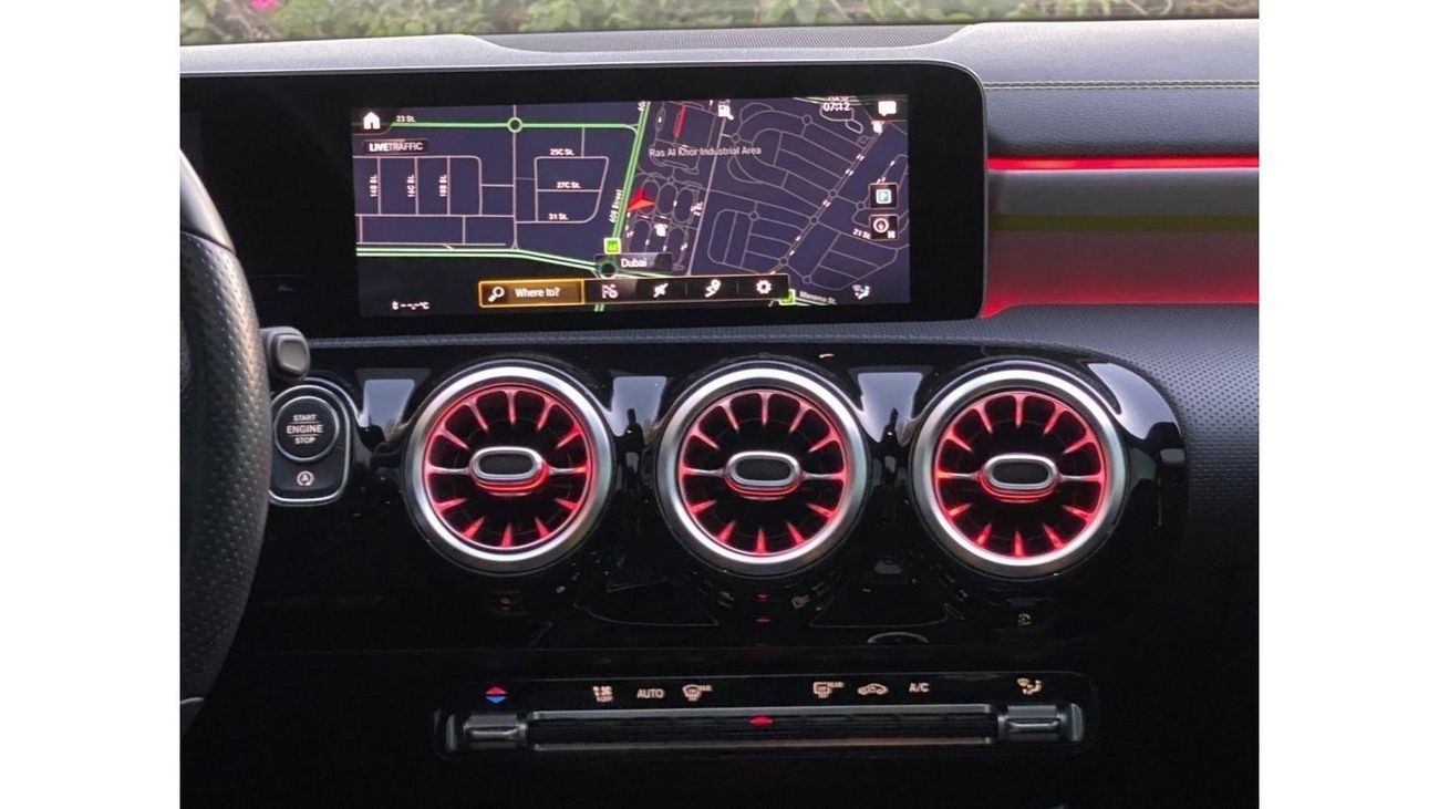 مرسيدس بنز A 250 سبورت AMG