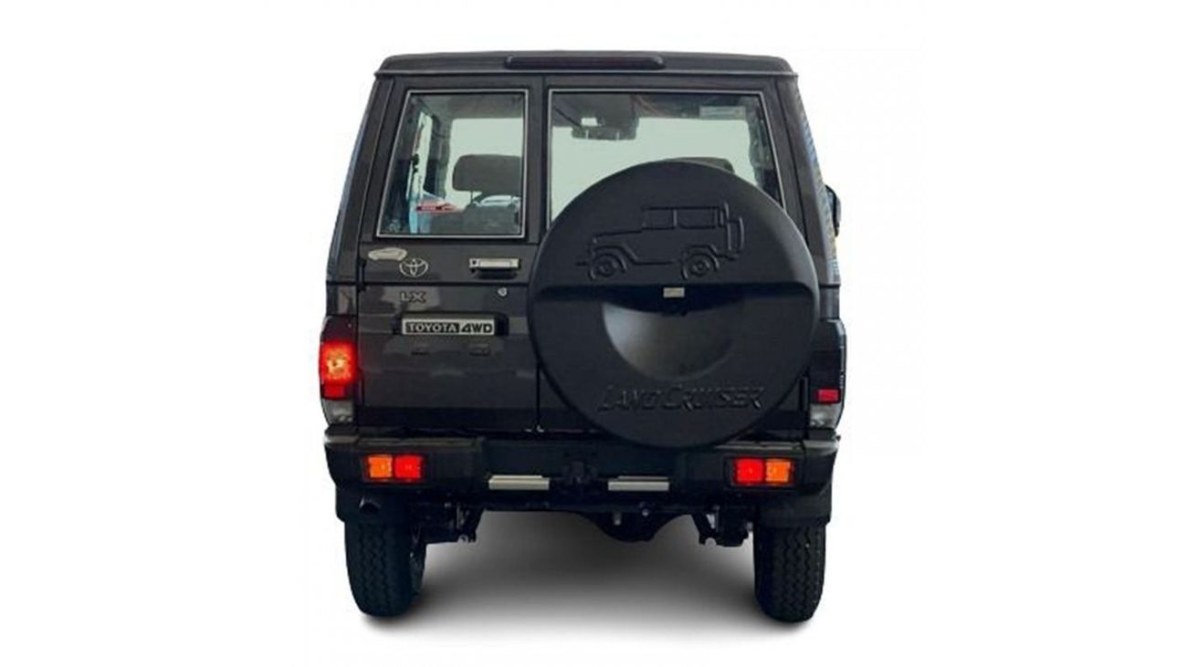 Toyota Land Cruiser 70 2024 Toyota Land cruiser 70 3Doors 2.8L Diesel Automatic