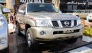 Nissan Patrol Safari