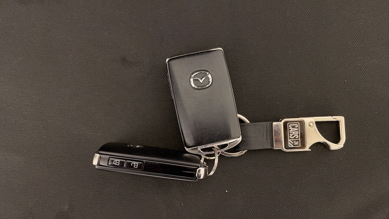 مازدا CX3 GT 2 | بدون دفعة مقدمة | اختبار القيادة في المنزل