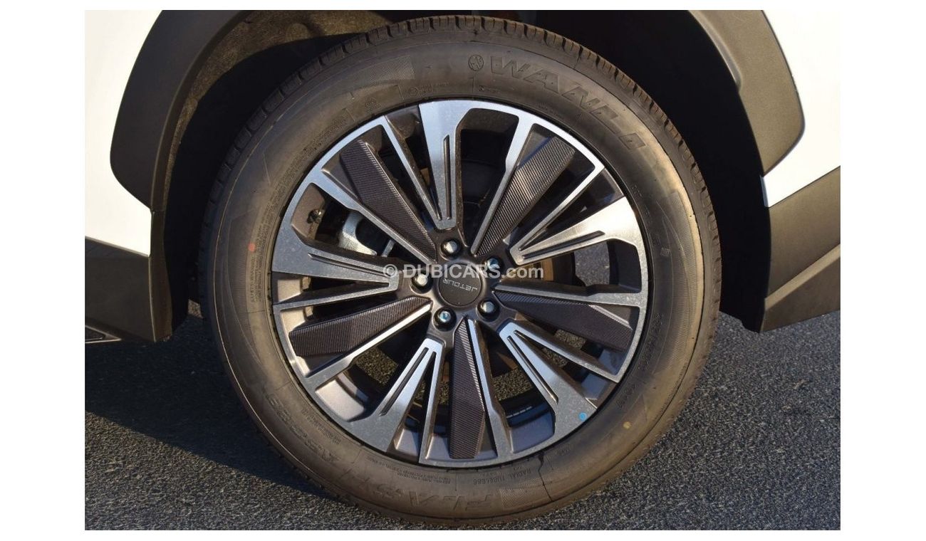 Jetour Dashing 2023 MODEL: JETOUR DASHING 1.5L FOR EXPORT