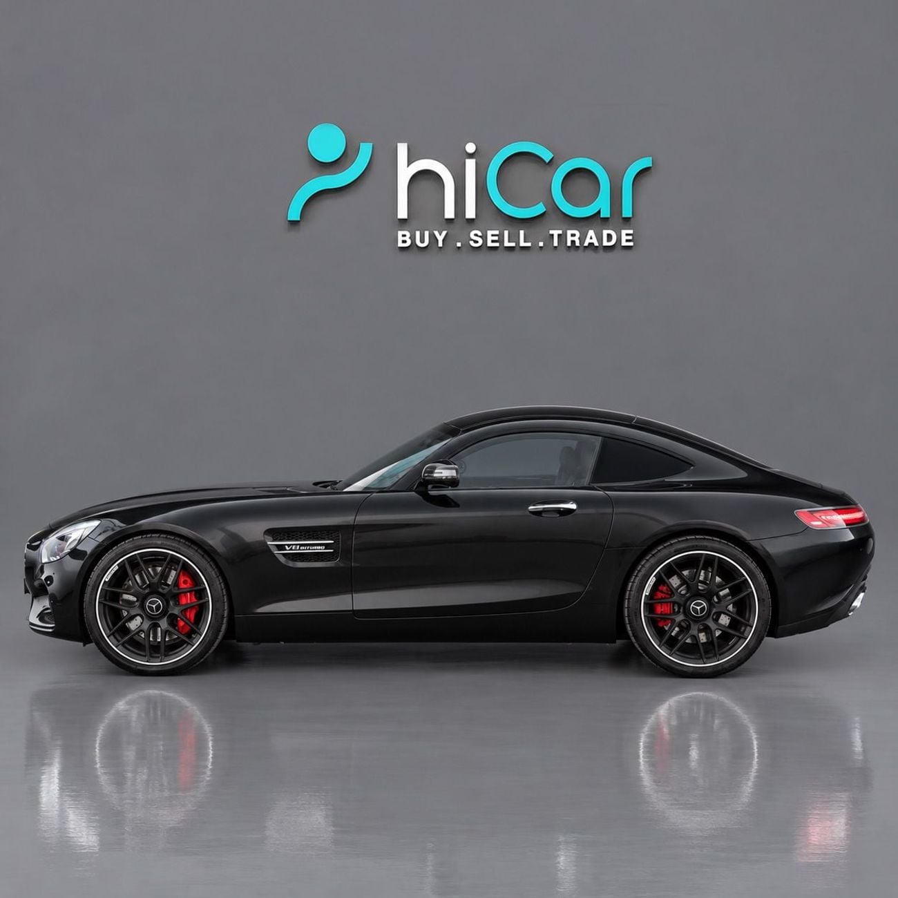 Mercedes Benz AMG GT