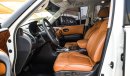 Nissan Patrol LE TITANIUM  VVEL DIG