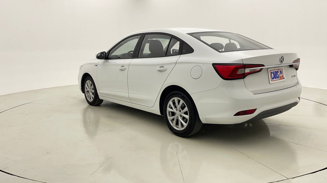 أم جي 5 STD 1.5 | بدون دفعة مقدمة | اختبار القيادة في المنزل