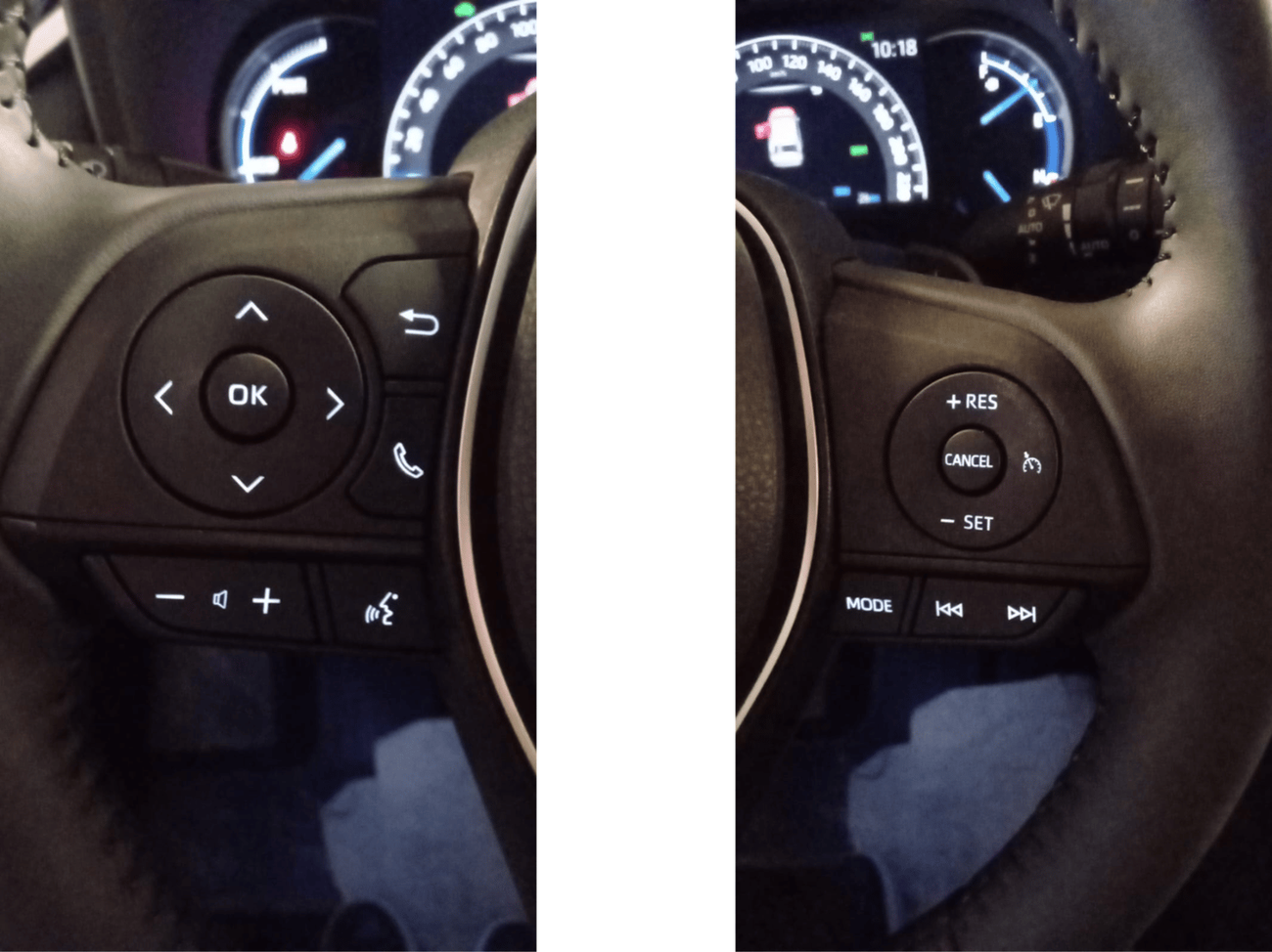 تويوتا راف ٤ ECT0133 - 2025 Toyota RAV4 Limited - 2.5L HEV Auto Black