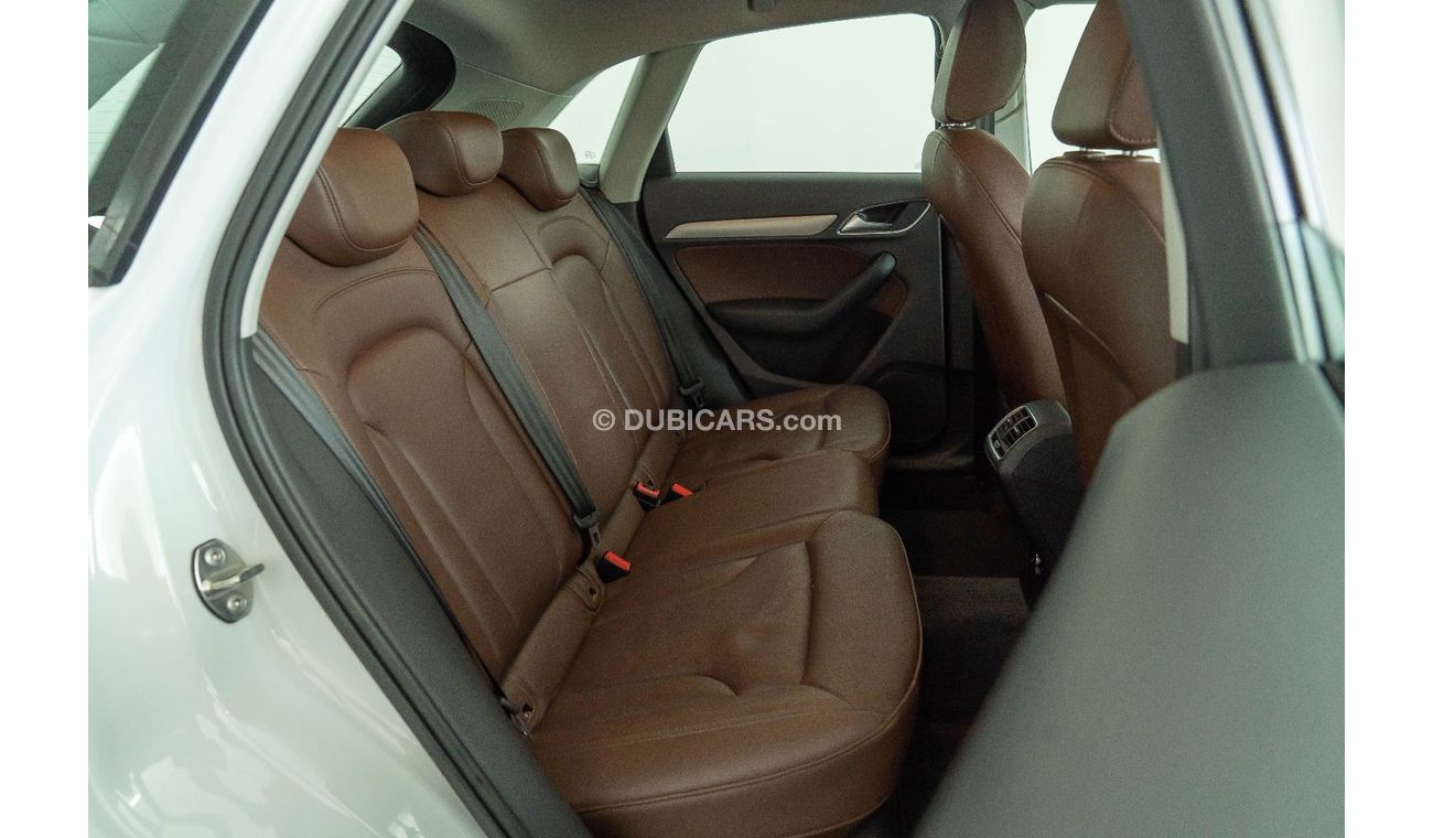 Audi Q3 2016 Audi Q3 S-Line / Full Audi Service History