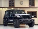 جيب رانجلر Rubicon 3.6L A/T (4 Seater)