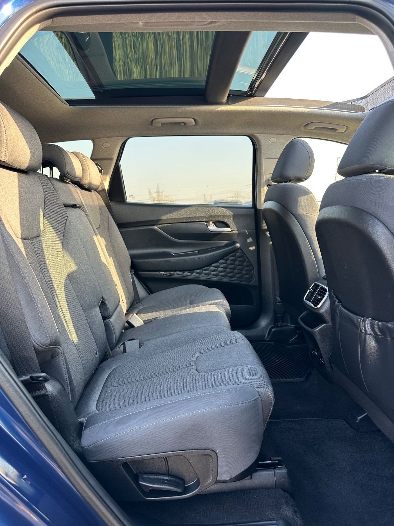 Hyundai Santa Fe 2.0 L Premium | panoramic | Full option