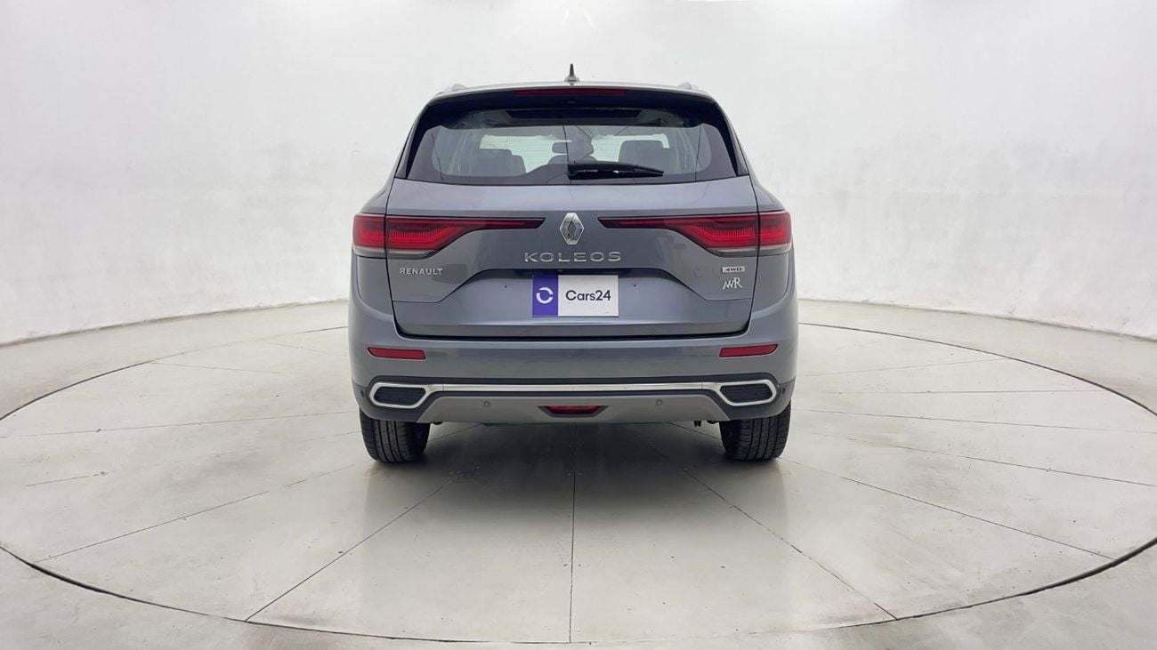 Renault Koleos 2.5L 2023 | 0 DP | 934/Month | 30 Day Return | Service History