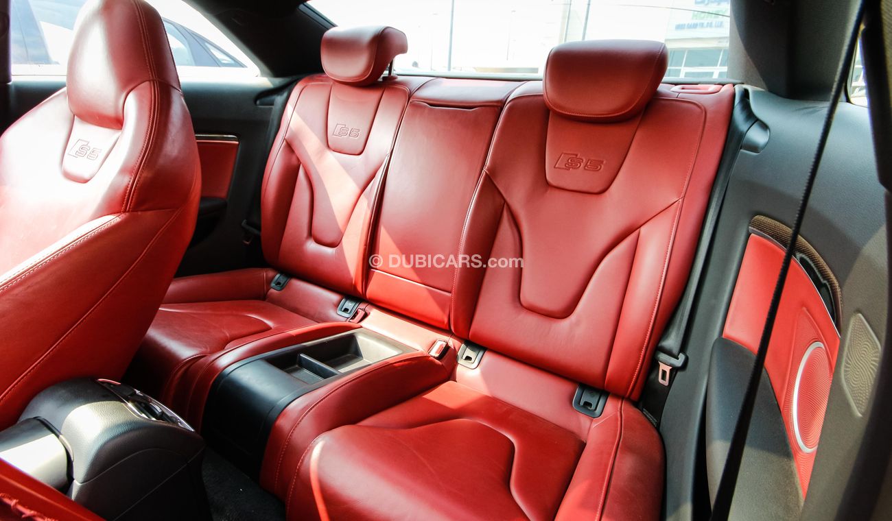 Audi S5