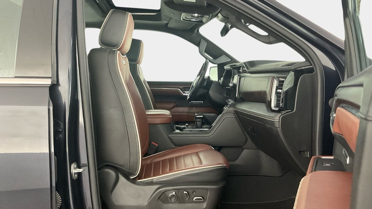 GMC Sierra Denali Ultimate | upto AED 20,000 Ramadan Discount | Guaranteed Warranty | 0 Down Payment