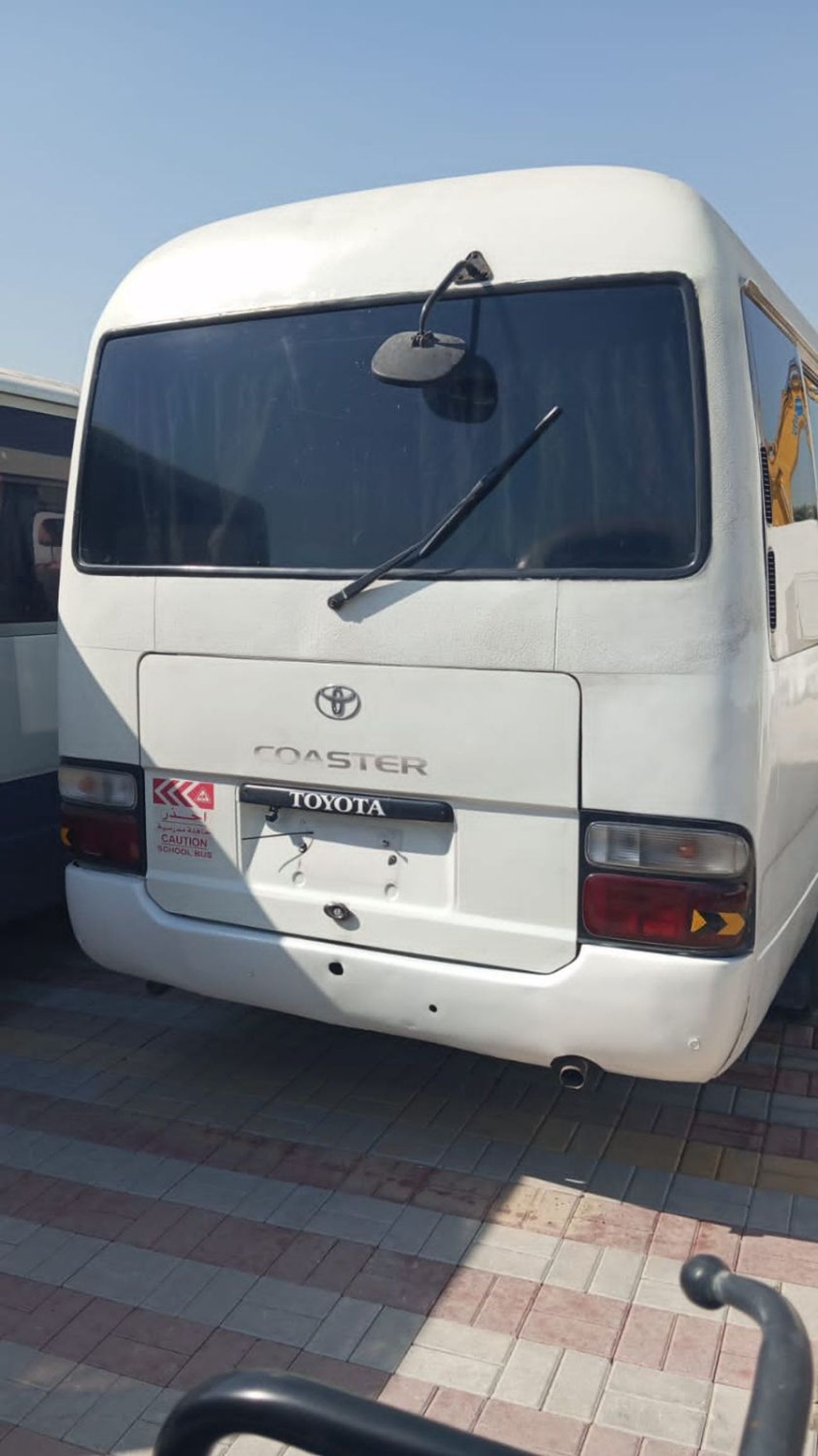 Toyota Coaster 1HZ / Disel