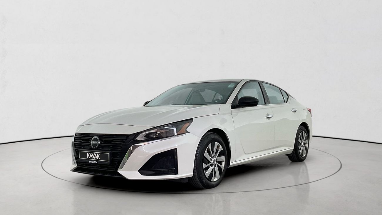 Nissan Altima S — фото 1
