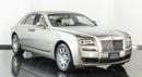 Rolls Royce Ghost SWB