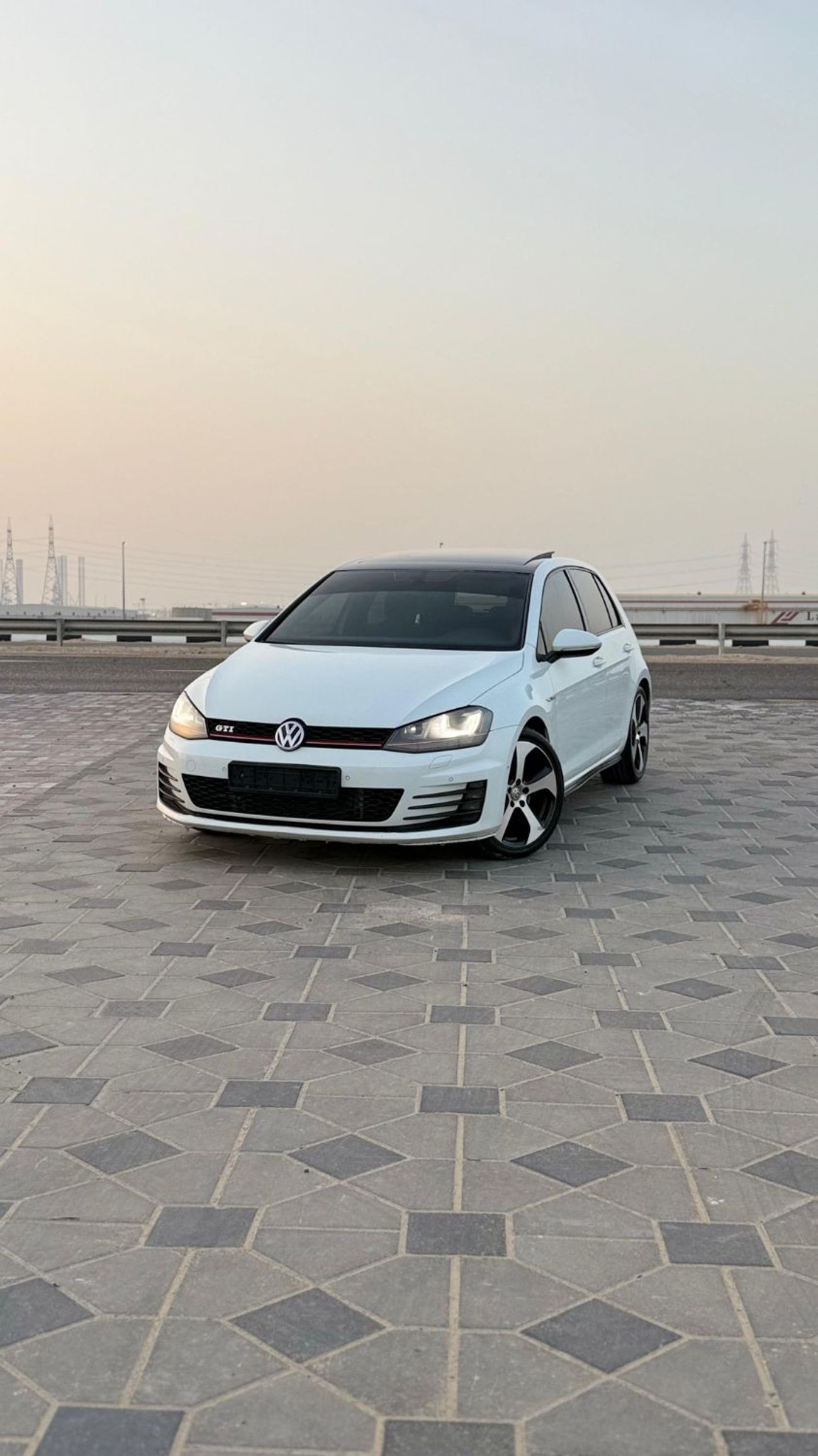 Volkswagen Golf GTI
