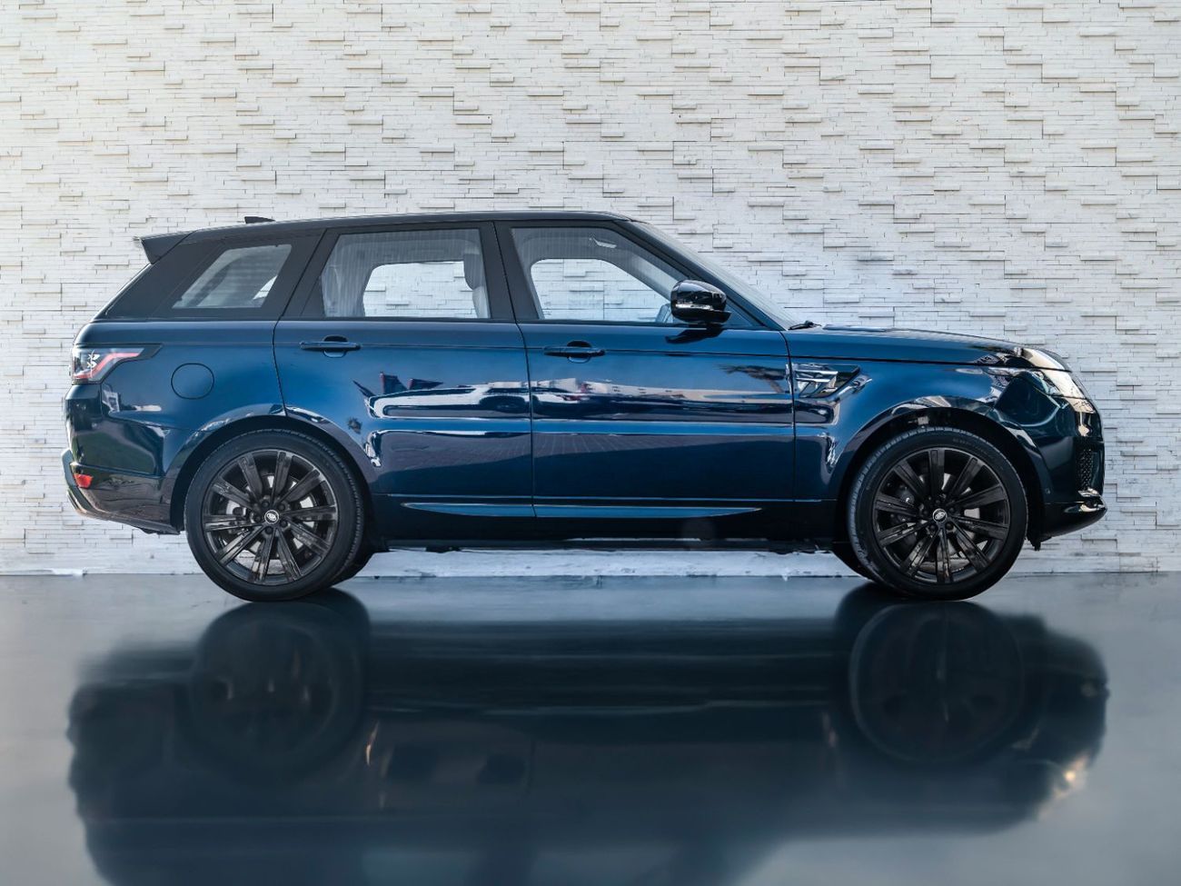 Land Rover Range Rover Sport HSE Dynamic 5.0L (510 HP)