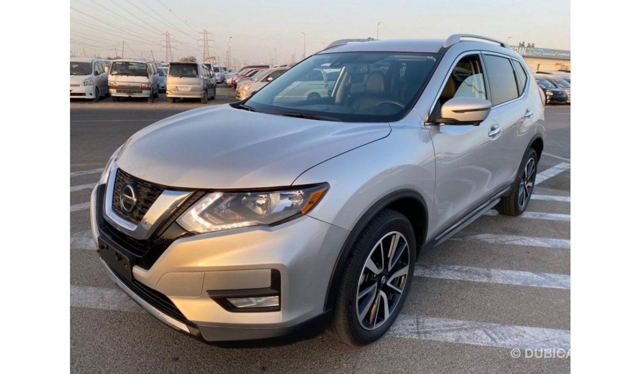 Nissan Rogue 2020 NISSAN ROGUE SL AWD - MID OPTION