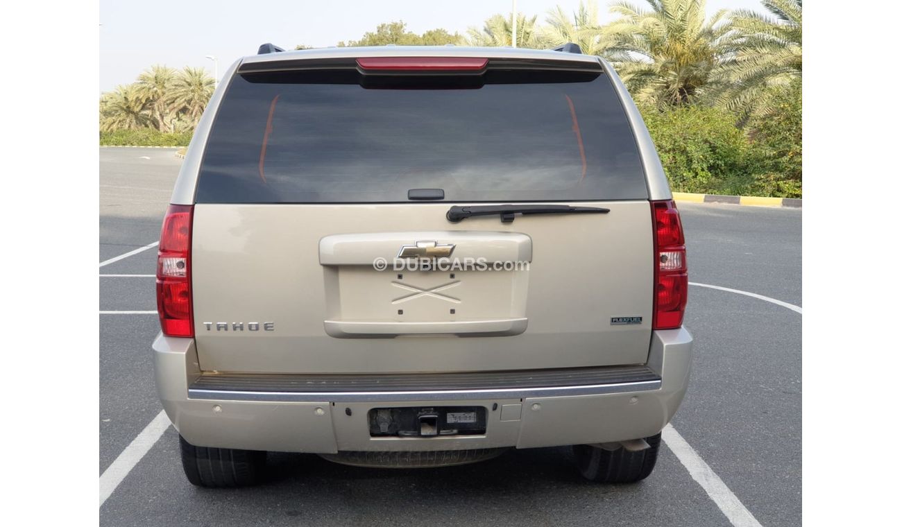 شيفروليه تاهو Chevrolet Tahoe LTZ 2011 V8 GCC Perfct Condition - Accident free - Full Opiton