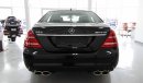 Mercedes-Benz S 350 With S65 AMG Body Kit