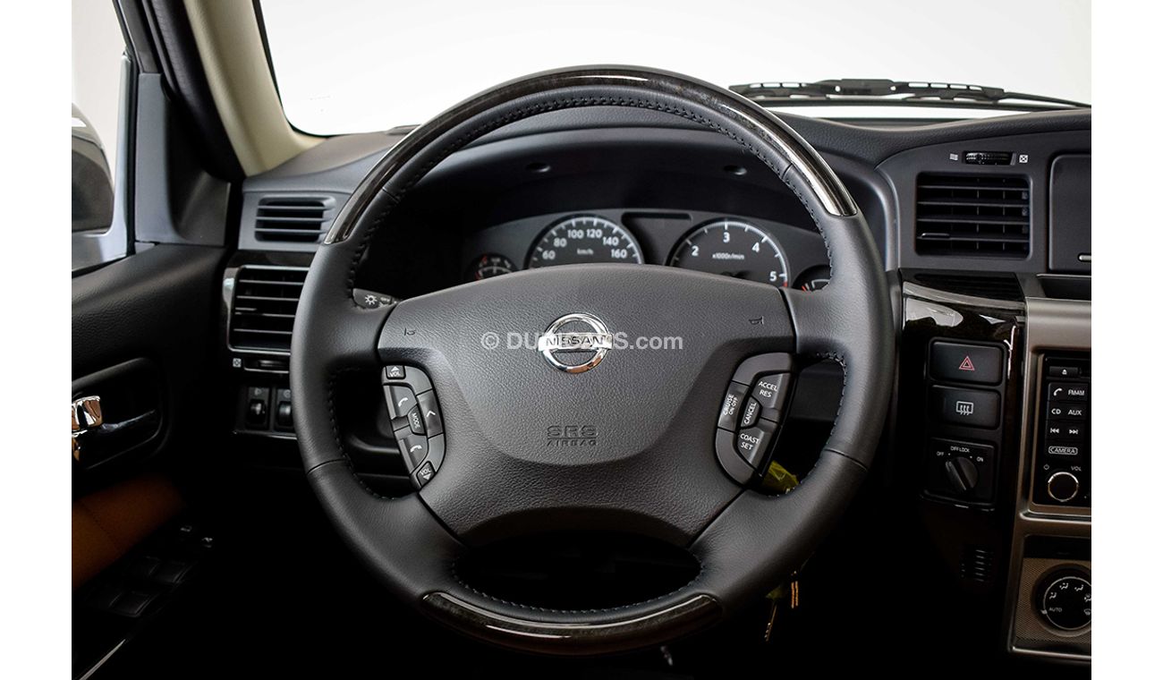 نيسان باترول سوبر سفاري //LOWEST PRICE //AGENCY CAR + WARRANTY //2020 BRAND NEW Patrol Super Safari //4.8L