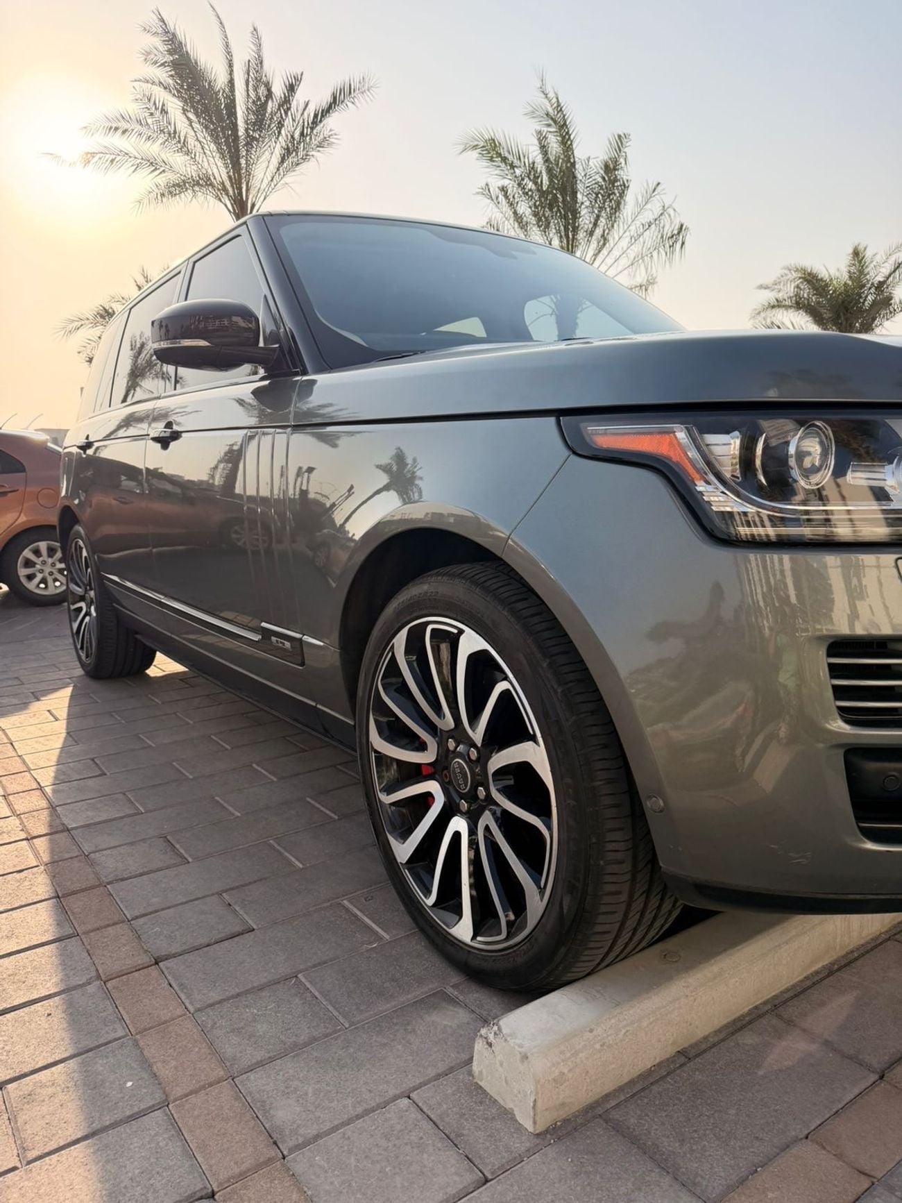 لاند روفر رينج روفر