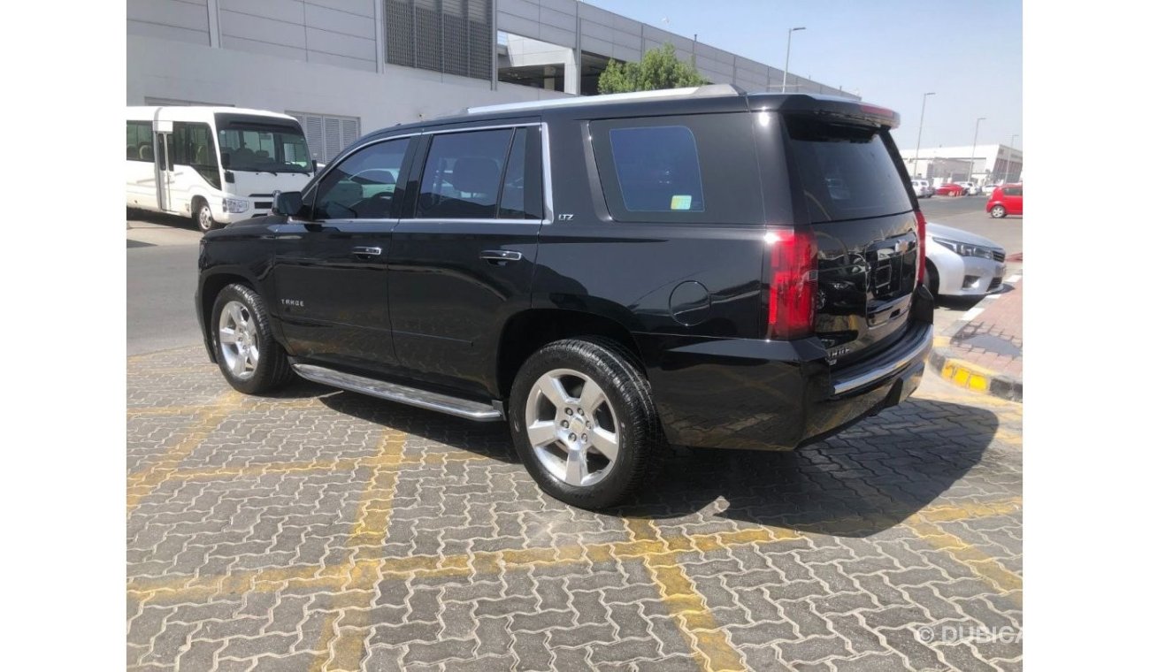 Chevrolet Tahoe GCC