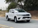 تويوتا هيلوكس GL 2.7L Double Cab Utility