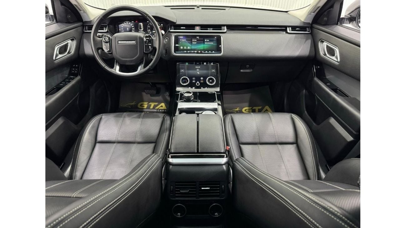 Land Rover Range Rover Velar P250 S 2020 Range Rover Velar S P250, Nov 2025 Agency Warranty + Service Package, Full Service Histo