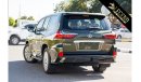 لكزس LX 570 2021 Lexus LX570 5.7L V8 Signature - Khaki Green