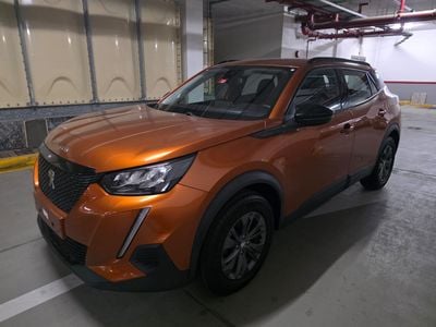 Peugeot 2008 ALLURE
