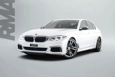 BMW M550i
