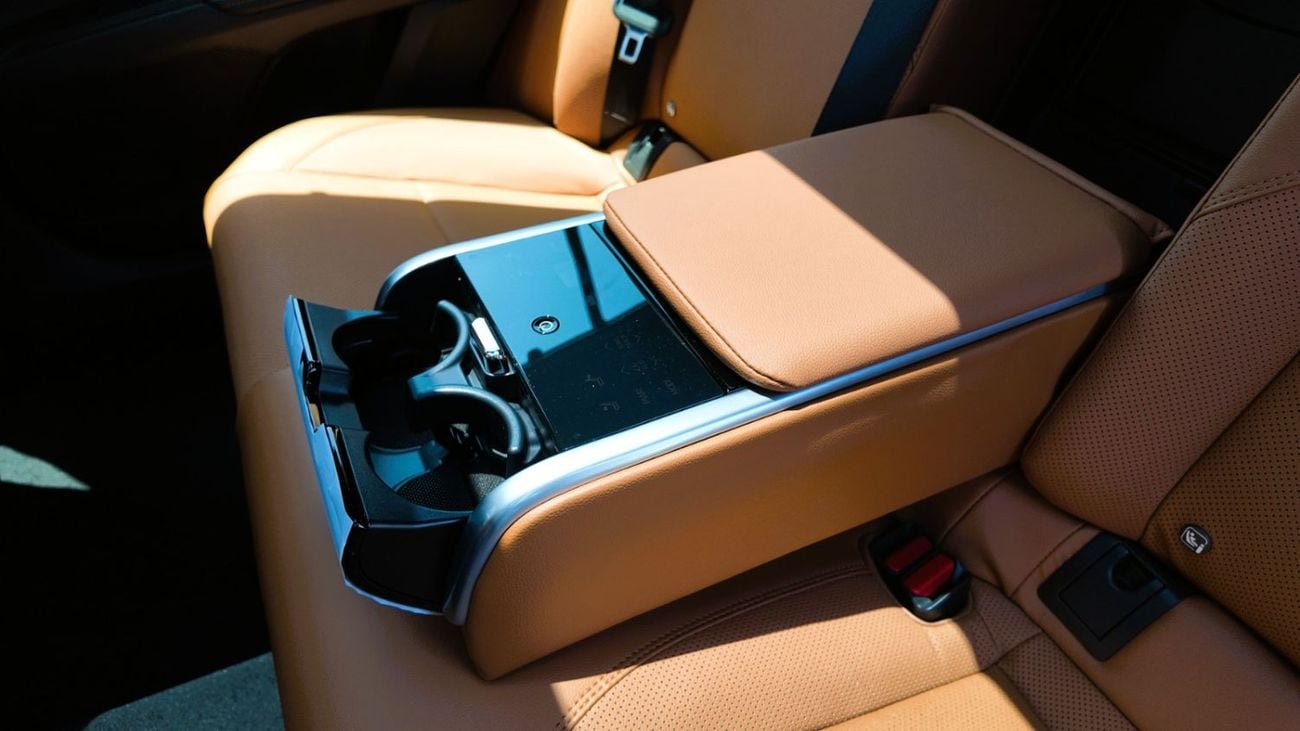 تويوتا كامري Toyota Camry Lumiere HEV 2026