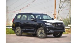 Toyota Prado TX-L  2.8L  TURBO DIESEL  7 SEAT AUTOMATIC MIDNIGHT EDITION