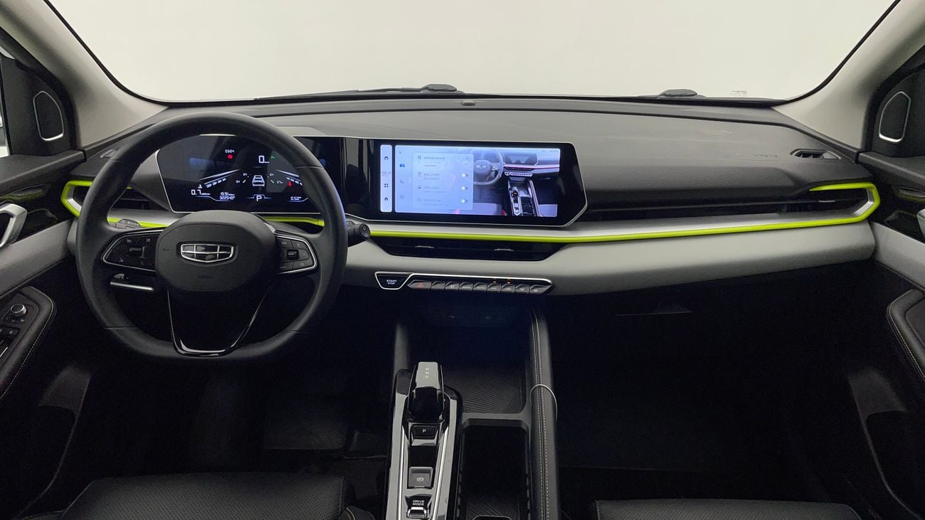 Geely Coolray GL 1.5 | Zero Down Payment | Home Test Drive