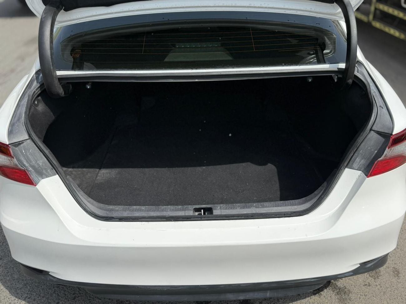 Toyota Camry Hybrid 2.5L