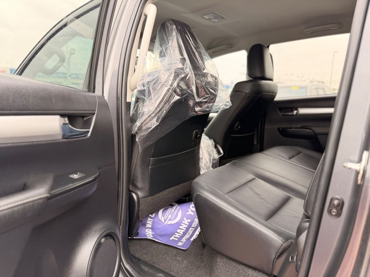 Toyota Hilux ADV 2.8L