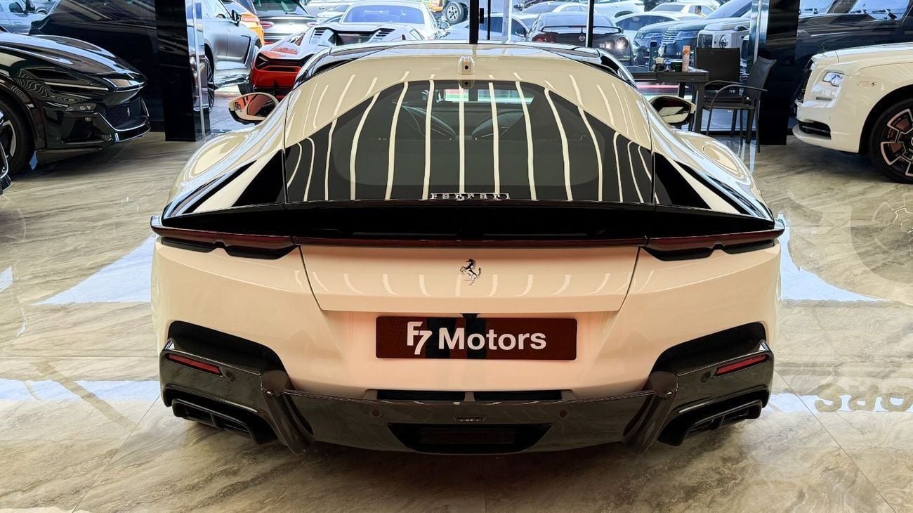 فيراري 12سيلندري Ferrari 12Cilindri 2026 - New Face - GCC