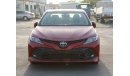 تويوتا كامري 2018 Toyota Camry SE 2.5L | Automatic | Petrol | FWD | EXPORT ONLY