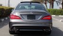 Mercedes-Benz CLA 250 2018 # AMG # 2.0L # V4 Turbo # 208 hp # 2 Yrs or 60000 km # Dealer Warranty
