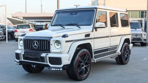 Mercedes-Benz G 55 AMG