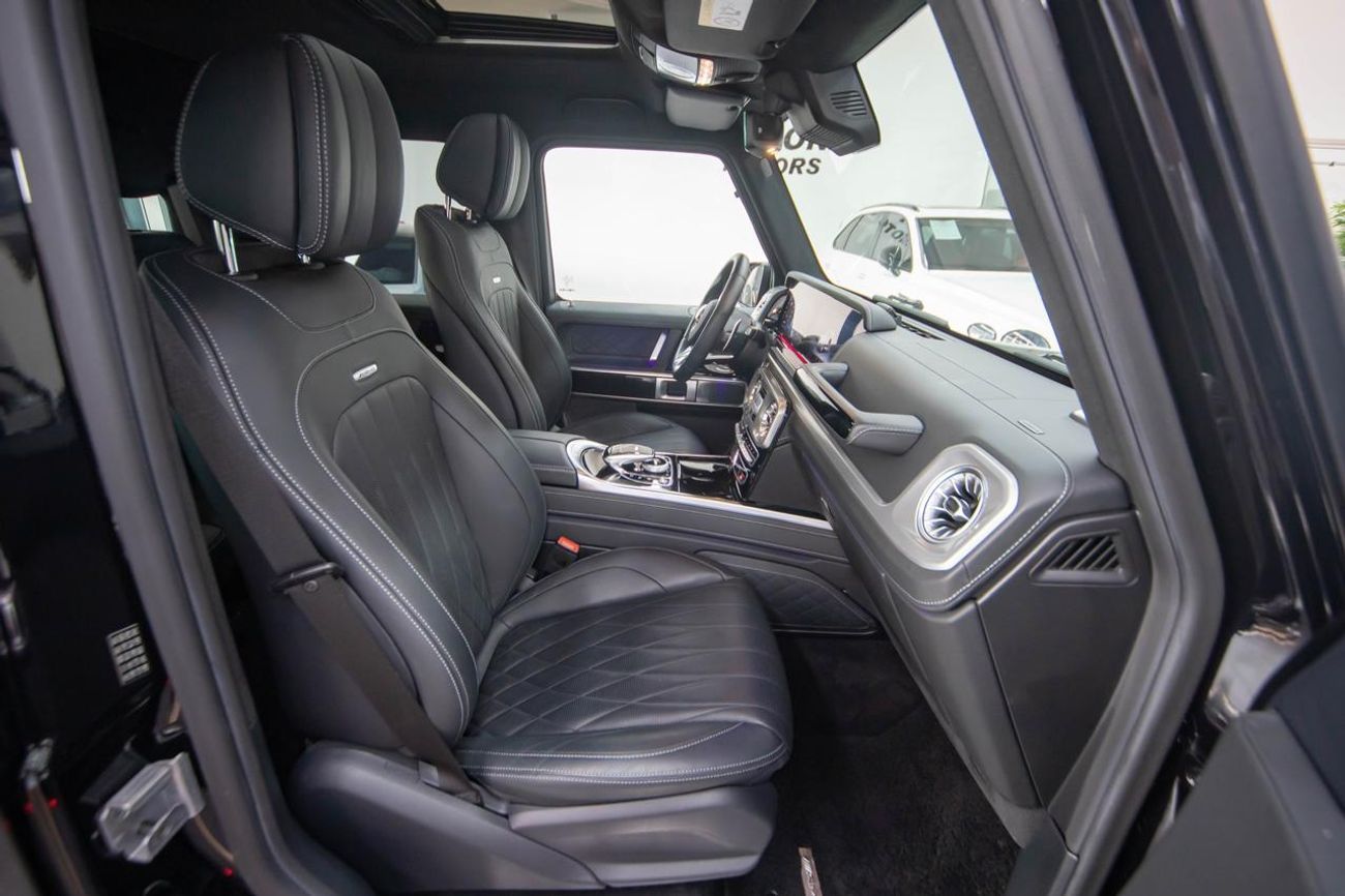 Mercedes-Benz G 63 AMG Std 4.0L