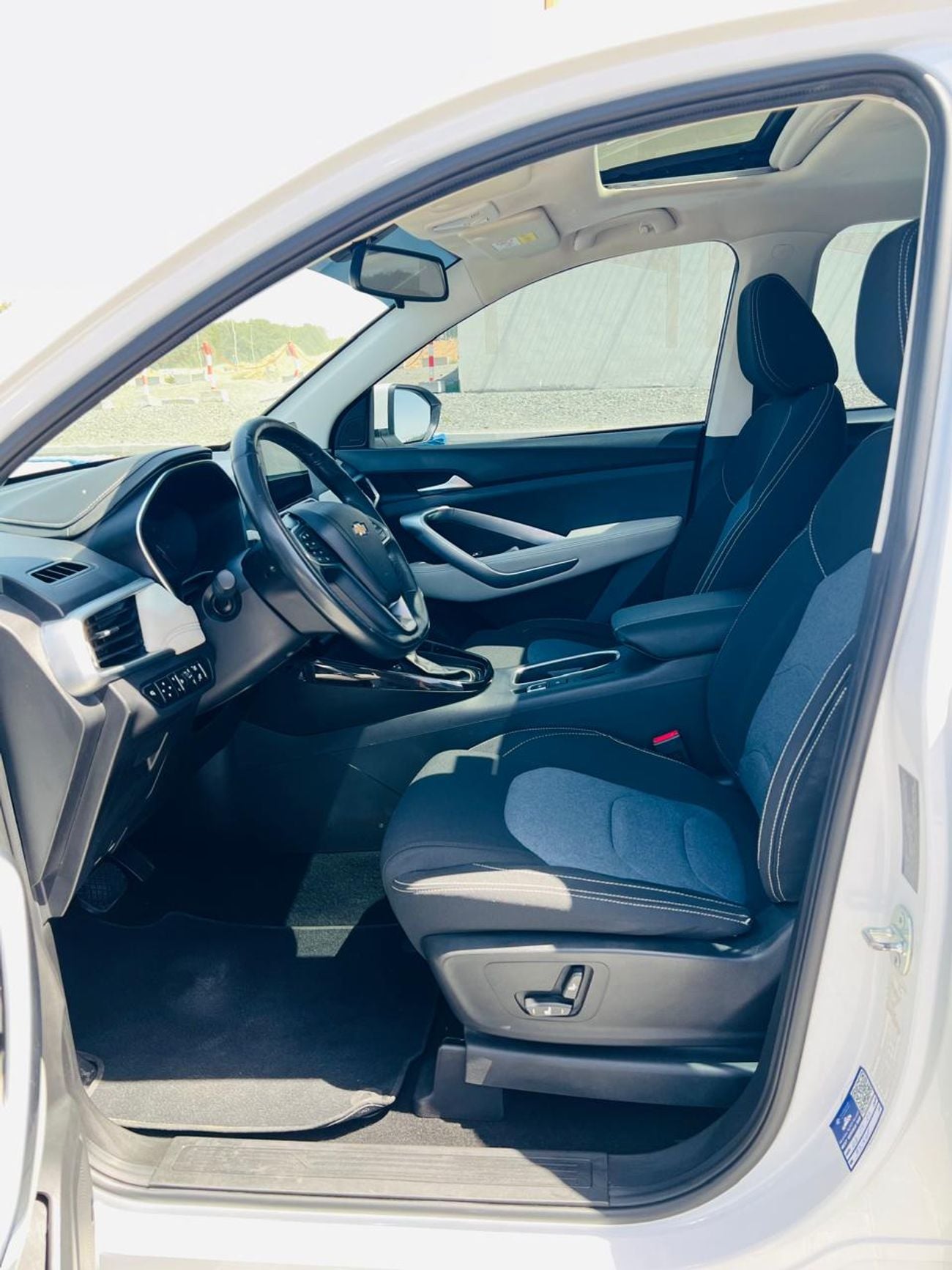 Chevrolet Captiva Premier 1.5L (150 HP) (7 Seater)